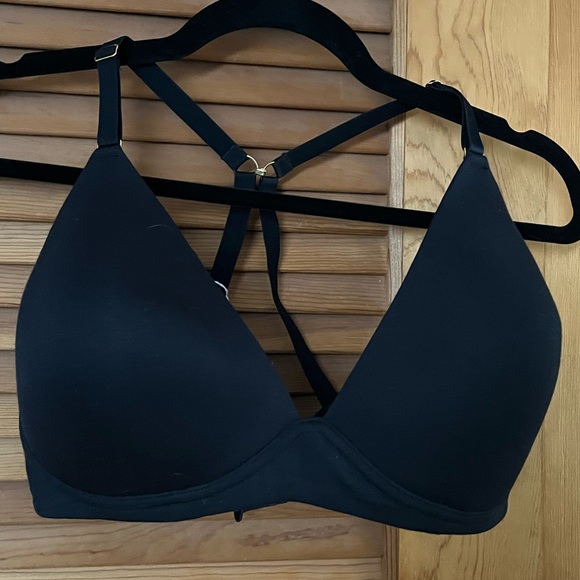 Lively Plunge bra in black size 36DDD - Picture 5 of 8